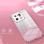 For Xiaomi 13 Pro 5G Electroplating Shell Precise Cutout TPU Cell Phone Case