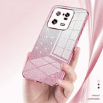 For Xiaomi 13 Pro 5G Electroplating Shell Precise Cutout TPU Cell Phone Case