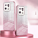 For Xiaomi 13 Pro 5G Electroplating Shell Precise Cutout TPU Cell Phone Case