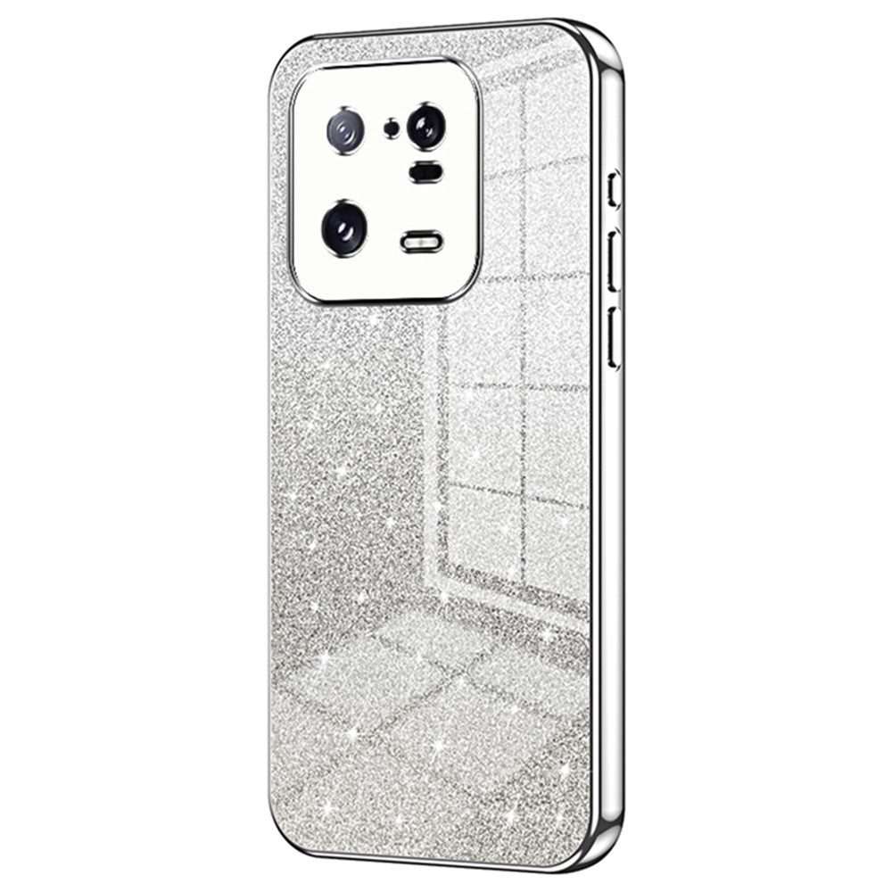 For Xiaomi 13 Pro 5G Electroplating Shell Precise Cutout TPU Cell Phone Case