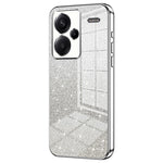 For Xiaomi Redmi Note 13 Pro+ 5G TPU Cover Precise Cutout Glitter Design Cell Phone Case