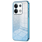 For Xiaomi Redmi Note 13 5G Glitter Design TPU Cover Precise Cutout Cell Phone Case