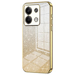 For Xiaomi Redmi Note 13 5G Glitter Design TPU Cover Precise Cutout Cell Phone Case
