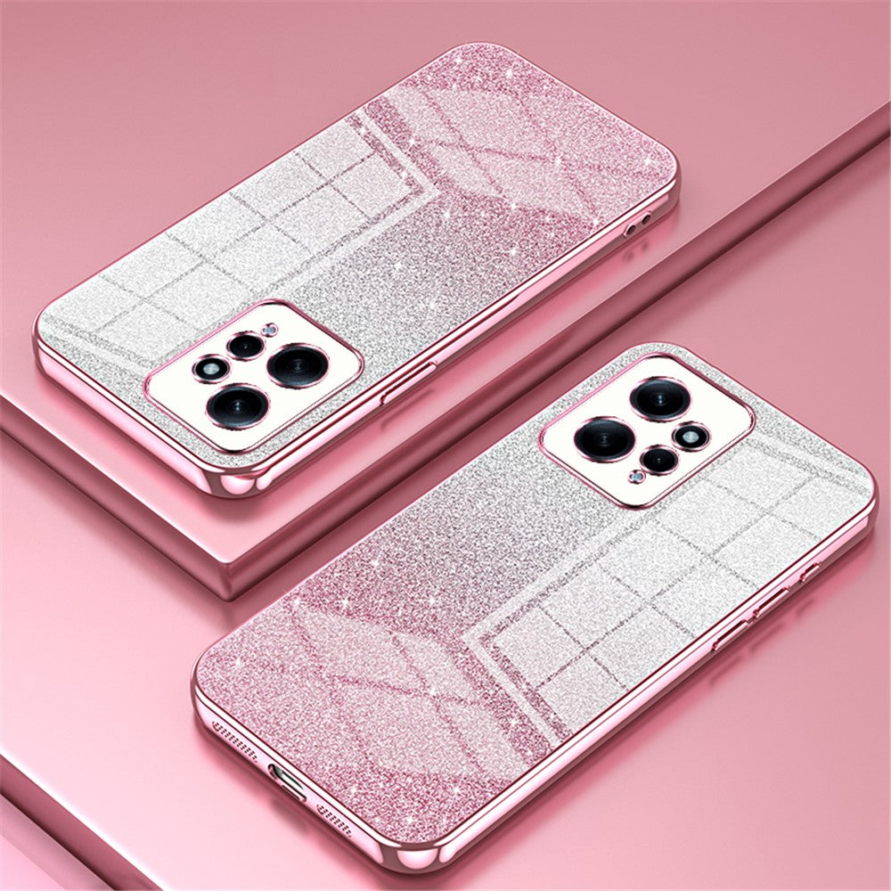 For Xiaomi Redmi Note 12 4G Cover Soft TPU Precise Cutout Cell Phone Case
