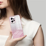 For Xiaomi Redmi Note 12 4G Cover Soft TPU Precise Cutout Cell Phone Case