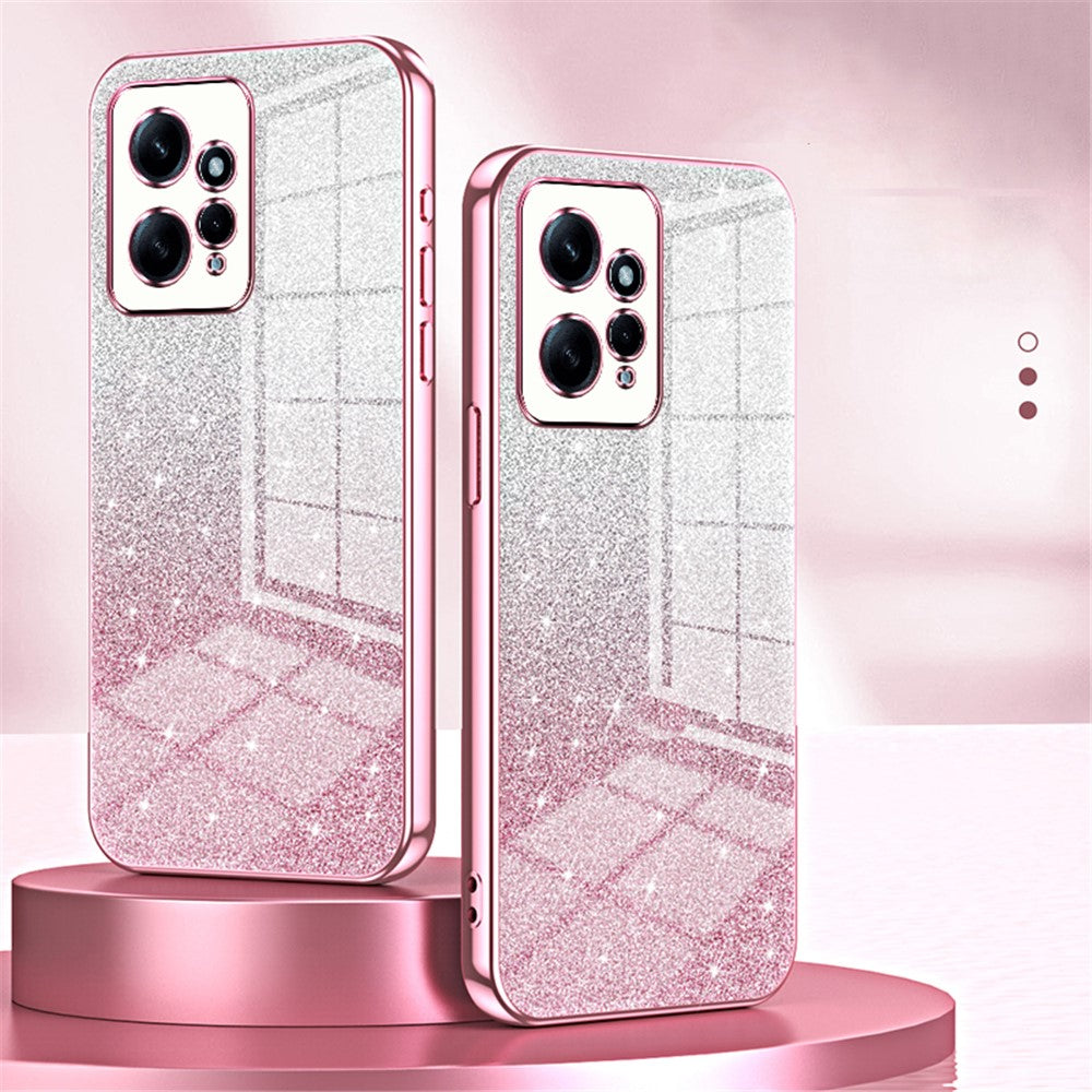For Xiaomi Redmi Note 12 4G Cover Soft TPU Precise Cutout Cell Phone Case
