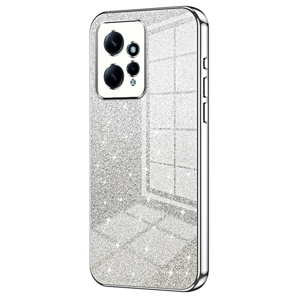 Xiaomi Redmi Note 12 4G-fodral Mjukt TPU-mobilskal med precisa utskärningar