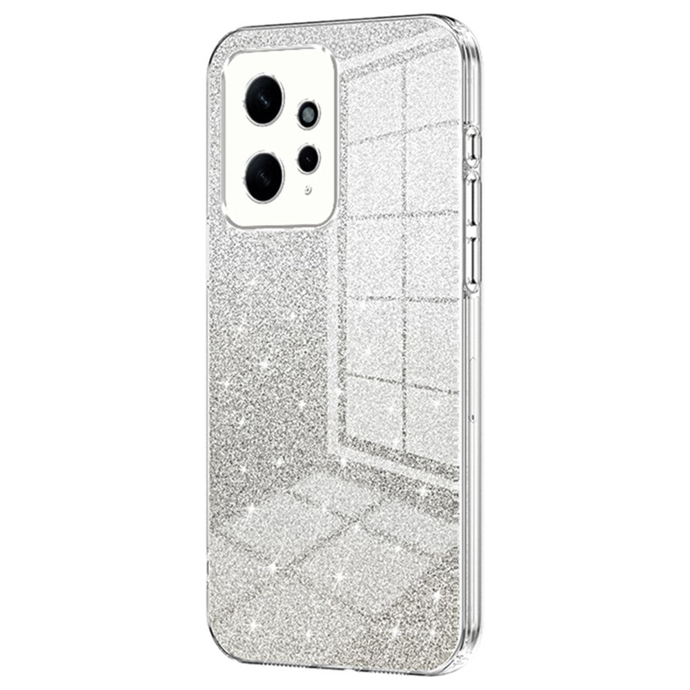 For Xiaomi Redmi Note 12 4G Cover Soft TPU Precise Cutout Cell Phone Case