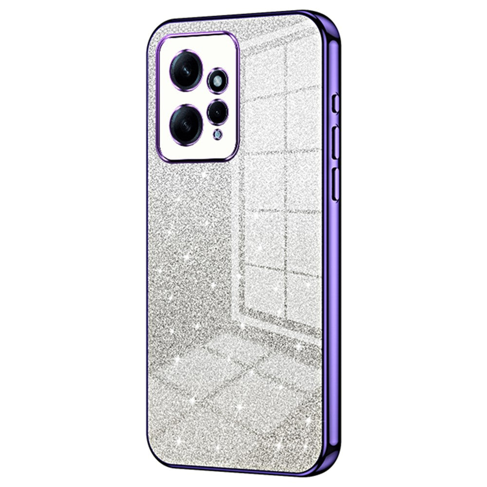 For Xiaomi Redmi Note 12 4G Cover Soft TPU Precise Cutout Cell Phone Case