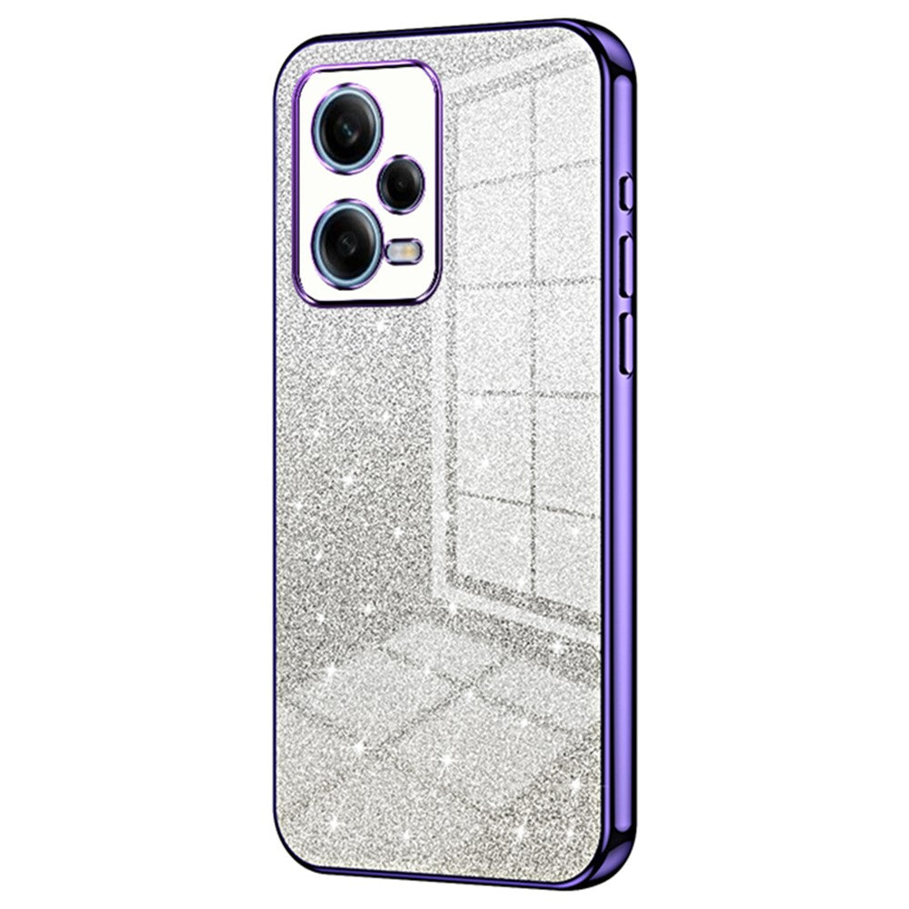 For Xiaomi Redmi Note 12 Pro 5G Soft TPU Shell Precise Cutout Cell Phone Case