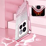 For Xiaomi 14 Pro Drop Proof Glitter Shell Precise Cutout TPU Cell Phone Case