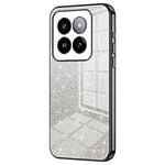 For Xiaomi 14 Pro Drop Proof Glitter Shell Precise Cutout TPU Cell Phone Case