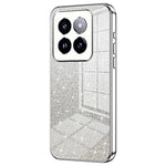 For Xiaomi 14 Pro Drop Proof Glitter Shell Precise Cutout TPU Cell Phone Case