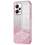 For Xiaomi Redmi Note 12 5G (Global) / (India) / Poco X5 5G Anti-fall Precise Cutout TPU Cell Phone Case