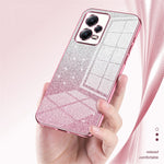 For Xiaomi Redmi Note 12 5G (Global) / (India) / Poco X5 5G Anti-fall Precise Cutout TPU Cell Phone Case