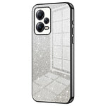 For Xiaomi Redmi Note 12 5G (Global) / (India) / Poco X5 5G Anti-fall Precise Cutout TPU Cell Phone Case