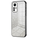 TPU-skal för Xiaomi Redmi Note 12S 4G med precisa utskärningar, stötsäkert mobilmobilskal