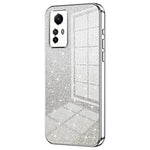 TPU-skal för Xiaomi Redmi Note 12S 4G med precisa utskärningar, stötsäkert mobilmobilskal
