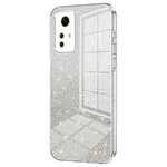 TPU-skal för Xiaomi Redmi Note 12S 4G med precisa utskärningar, stötsäkert mobilmobilskal