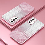 TPU Cover for Samsung Galaxy A05s 4G Precise Cutout Electroplating Cell Phone Case
