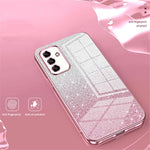 TPU Cover for Samsung Galaxy A05s 4G Precise Cutout Electroplating Cell Phone Case