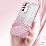 TPU Cover for Samsung Galaxy A05s 4G Precise Cutout Electroplating Cell Phone Case