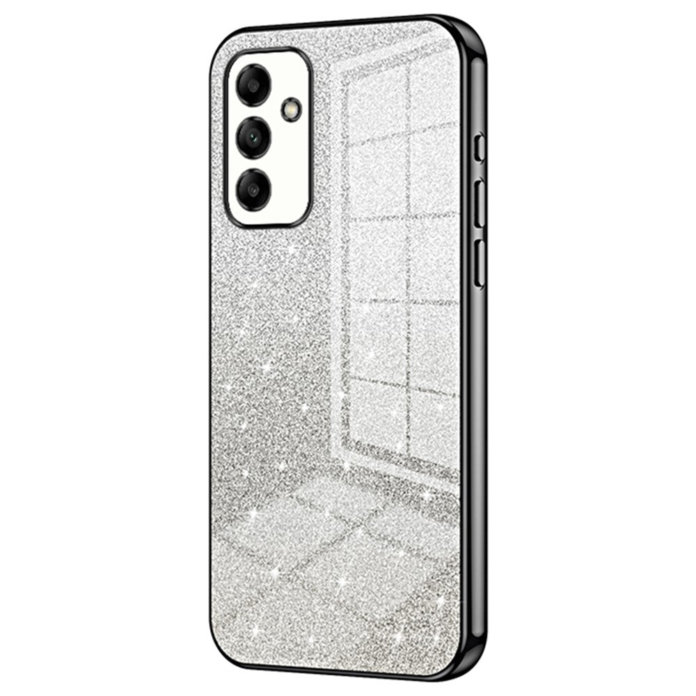 TPU Cover for Samsung Galaxy A05s 4G Precise Cutout Electroplating Cell Phone Case
