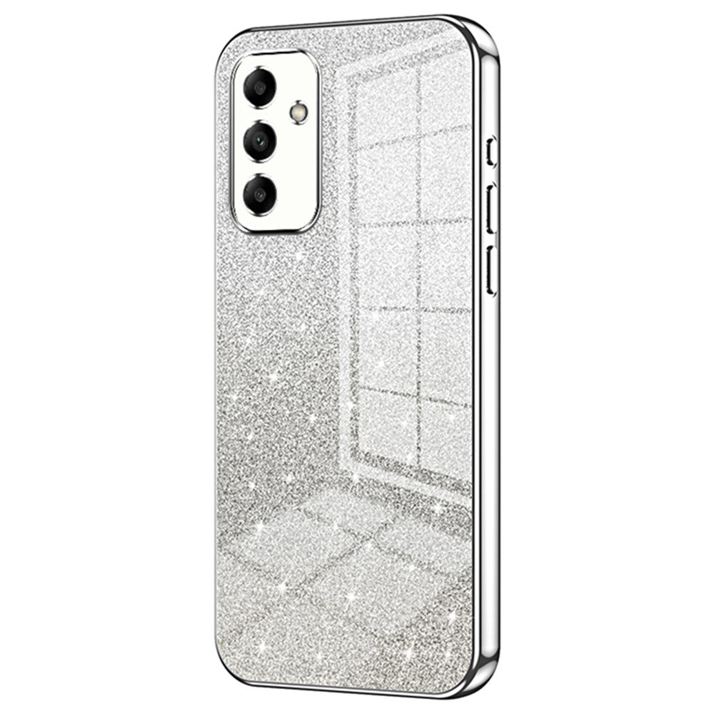 TPU Cover for Samsung Galaxy A05s 4G Precise Cutout Electroplating Cell Phone Case