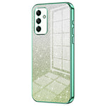 TPU Cover for Samsung Galaxy A05s 4G Precise Cutout Electroplating Cell Phone Case