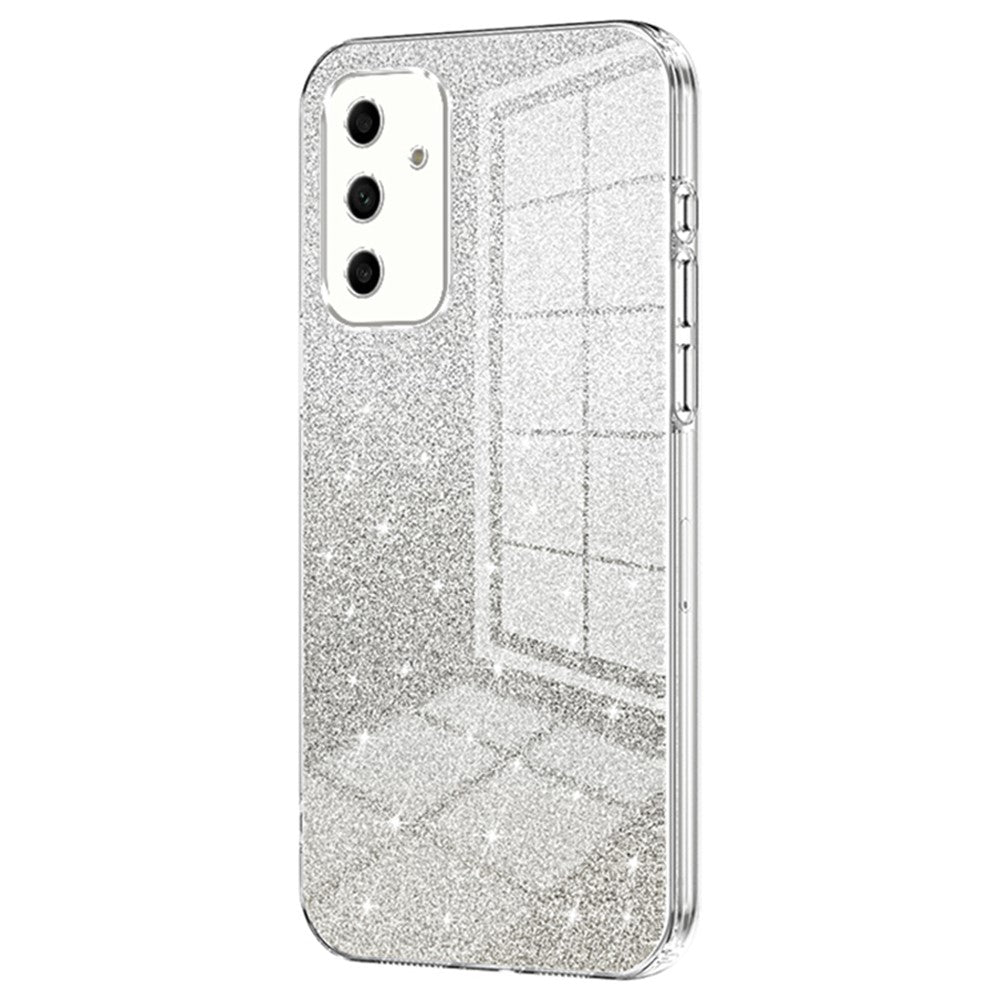 TPU Cover for Samsung Galaxy A05s 4G Precise Cutout Electroplating Cell Phone Case