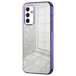 TPU Cover for Samsung Galaxy A05s 4G Precise Cutout Electroplating Cell Phone Case