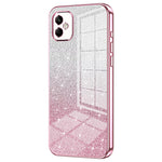 For Samsung Galaxy A05 4G Cell Phone Cases Electroplating TPU Precise Cutout Cover