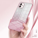 For Samsung Galaxy A05 4G Cell Phone Cases Electroplating TPU Precise Cutout Cover