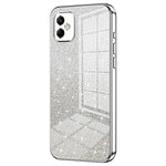 For Samsung Galaxy A05 4G Cell Phone Cases Electroplating TPU Precise Cutout Cover