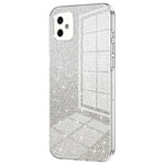 For Samsung Galaxy A05 4G Cell Phone Cases Electroplating TPU Precise Cutout Cover