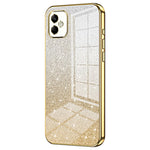 For Samsung Galaxy A05 4G Cell Phone Cases Electroplating TPU Precise Cutout Cover