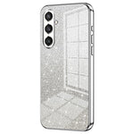 For Samsung Galaxy S23 FE Case Electroplating TPU Precise Cutout Phone Protector