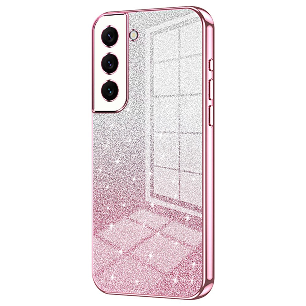 For Samsung Galaxy S22 5G Case Soft TPU Precise Cutout Smart Phone Cover