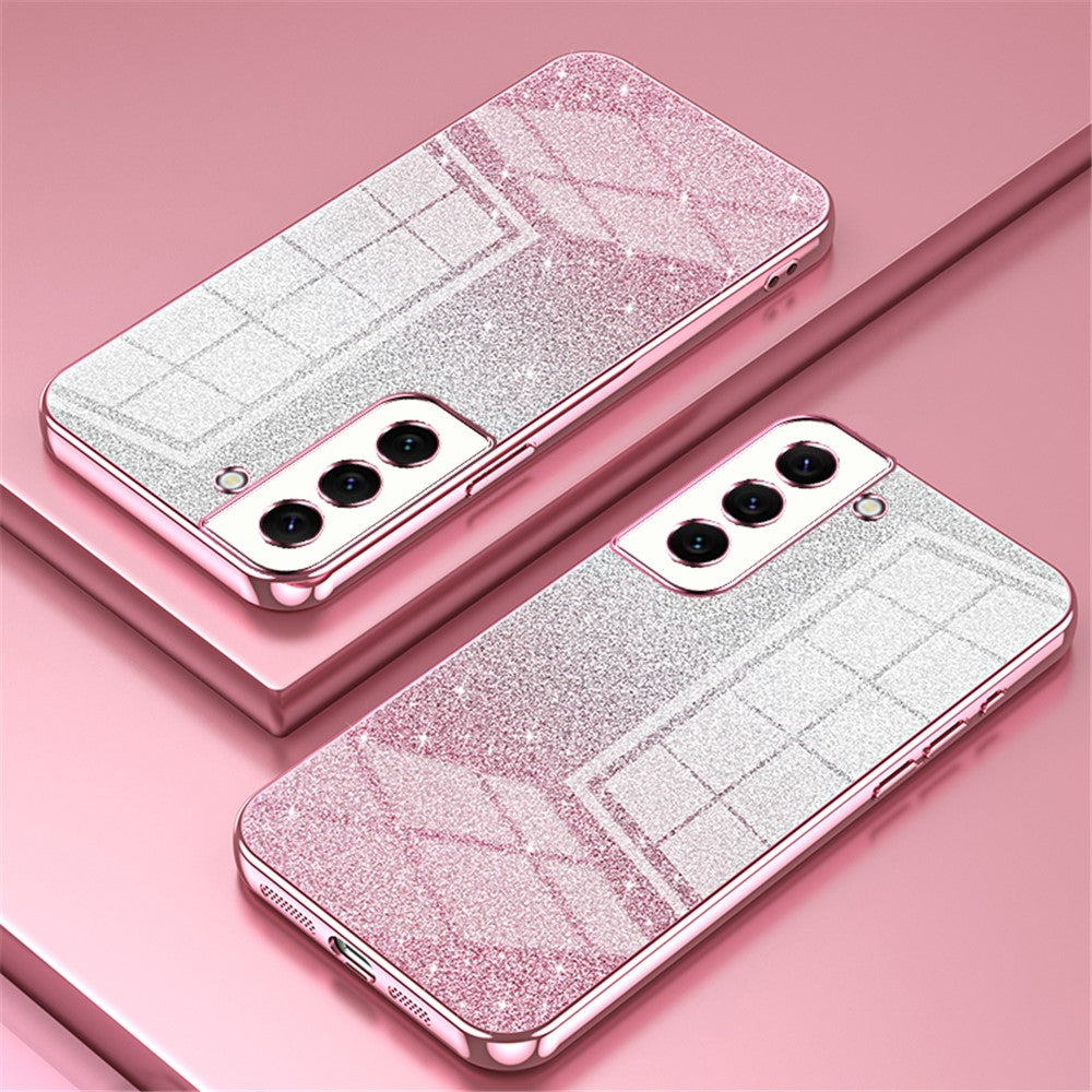 For Samsung Galaxy S22 5G Case Soft TPU Precise Cutout Smart Phone Cover