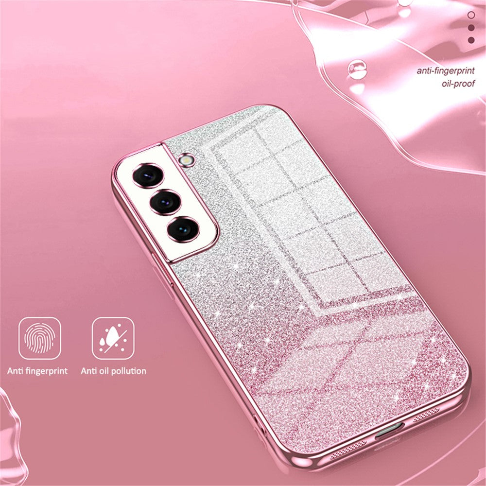 For Samsung Galaxy S22 5G Case Soft TPU Precise Cutout Smart Phone Cover