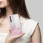 For Samsung Galaxy S22 5G Case Soft TPU Precise Cutout Smart Phone Cover