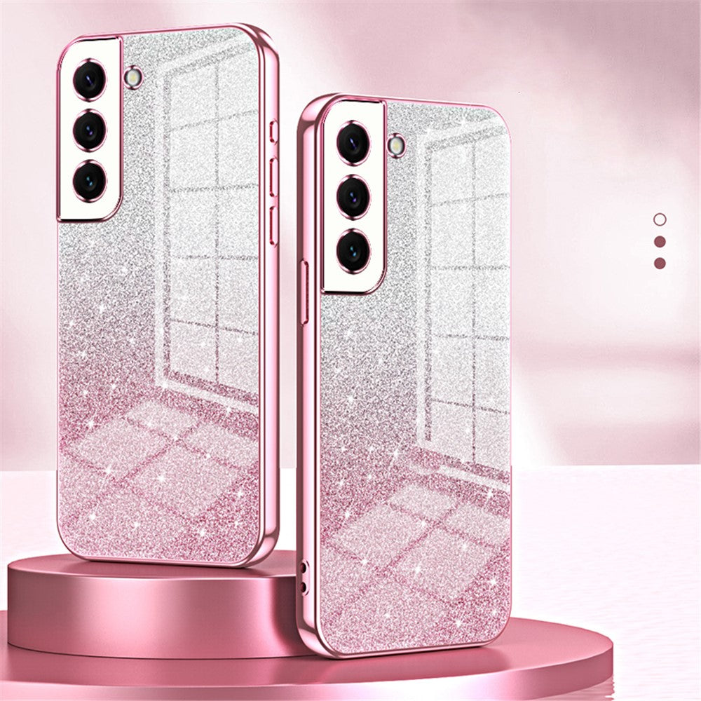 For Samsung Galaxy S22 5G Case Soft TPU Precise Cutout Smart Phone Cover