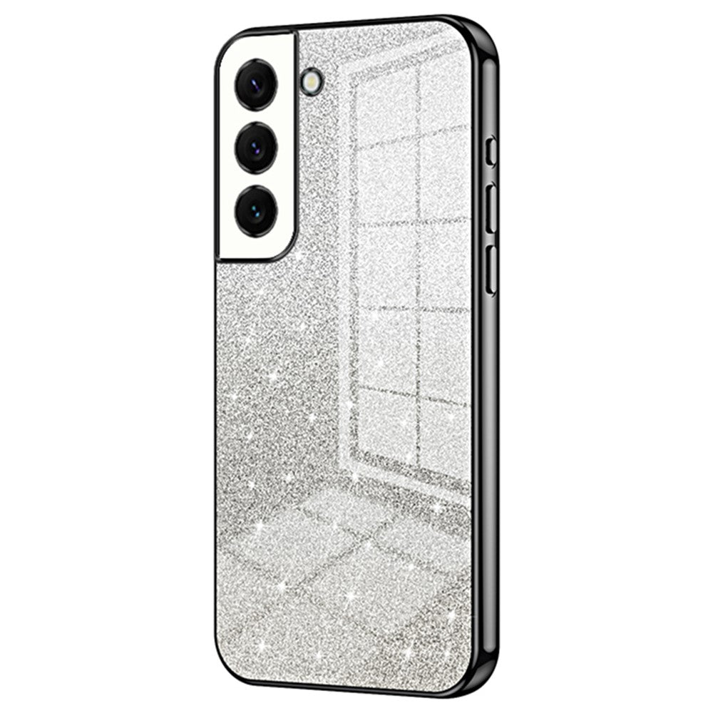 For Samsung Galaxy S22 5G Case Soft TPU Precise Cutout Smart Phone Cover