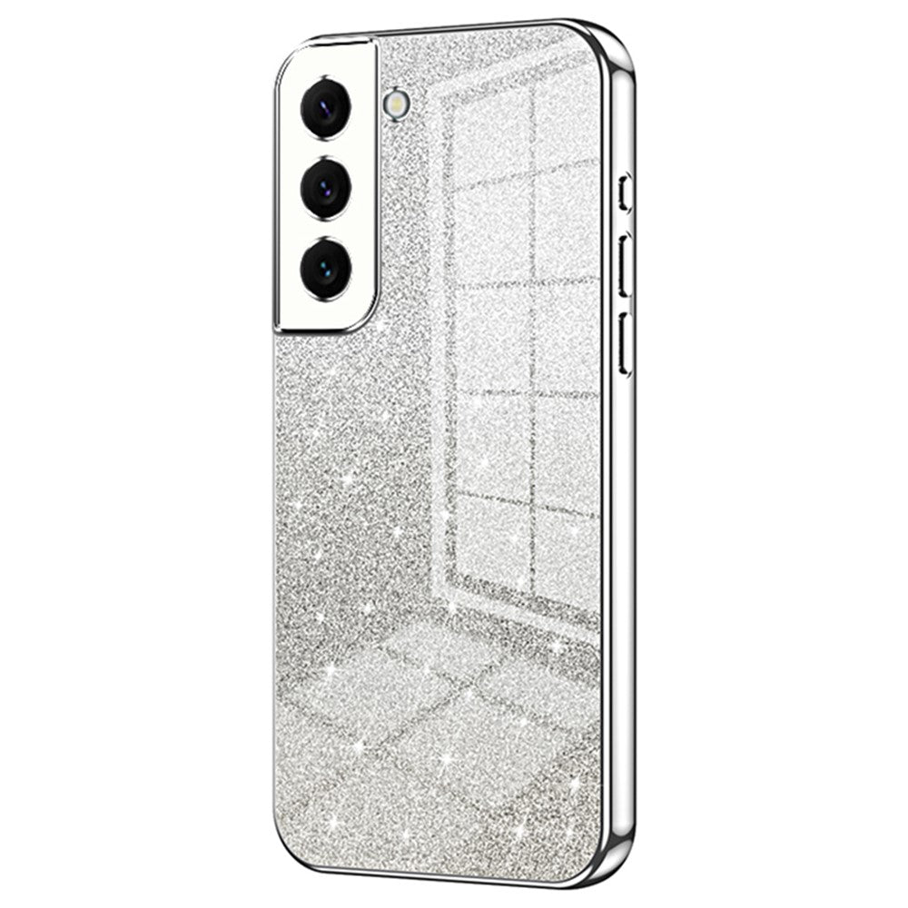 For Samsung Galaxy S22 5G Case Soft TPU Precise Cutout Smart Phone Cover