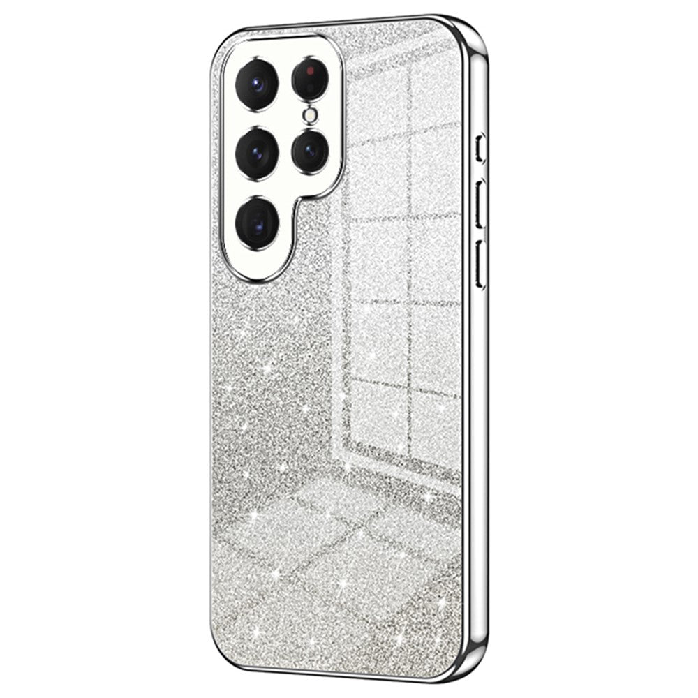 For Samsung Galaxy S23 Ultra Case Soft TPU Precise Cutout Mobile Phone Shell