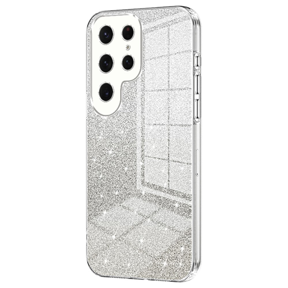 For Samsung Galaxy S23 Ultra Case Soft TPU Precise Cutout Mobile Phone Shell