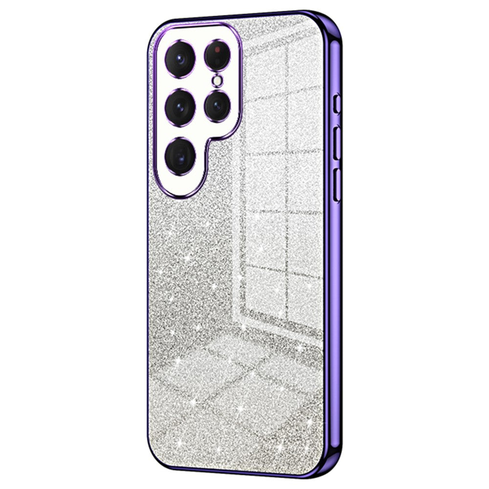 For Samsung Galaxy S23 Ultra Case Soft TPU Precise Cutout Mobile Phone Shell
