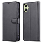 AZNS For Samsung Galaxy A05 4G Cell Phone Case PU Leather Wallet Cover with Stand