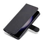 AZNS For Samsung Galaxy A05 4G Cell Phone Case PU Leather Wallet Cover with Stand