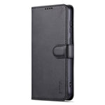 AZNS For Samsung Galaxy A05 4G Cell Phone Case PU Leather Wallet Cover with Stand